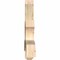 Ekena Millwork Davenport Rough Sawn Timber Gable Bracket, Douglas Fir, 48"W x 26"H x 4"D x 4"F, 13/12 Pitch GBW048X26X0404DAV00RDF - alternate 2